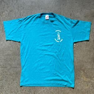 Vintage single stitch, blue Kentucky, National Guard T-shirt